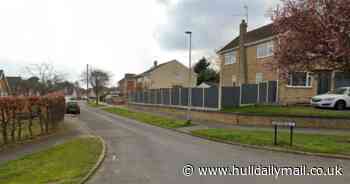 'Burglar' stabbed during break-in at Kirk Ella home