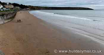 Saga of UFO vs RAF over Yorkshire coast takes twist with claims of ‘underwater alien base’