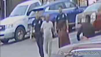 Notary admits guilt as former Hialeah cops head to trial in homeless beating case 