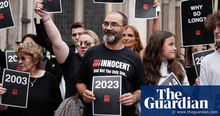 Police withheld evidence making man’s rape conviction unsafe, says UK court