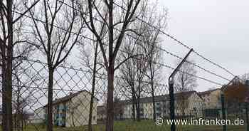 Ankerzentrum Bamberg: Polizei registriert über 100 Straftaten binnen zwei Monaten