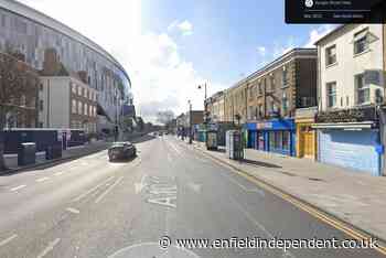 Man in hospital after attack near Tottenham Hotspur Stadium
