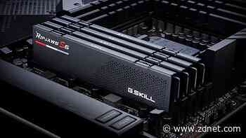 The best RAM of 2023: Top memory upgrades for work and gaming