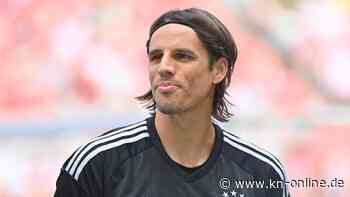 FC Bayern: Torwart Sommer verabschiedet sich - Transfer zu Inter Mailand naht