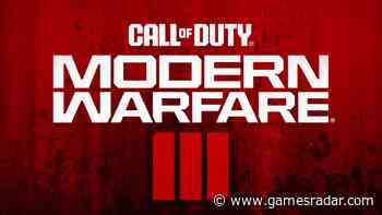 Modern Warfare 3 launches in November, Call of Duty dev finally confirms