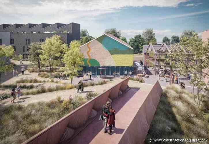 Developer Citu submits plan for £300m Sheffield scheme