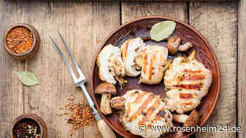 Rückwärts braten: Die beliebte Steaktechnik eignet sich auch für Geflügel