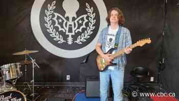 Regina teen selected from students around the world for US School of Rock tour