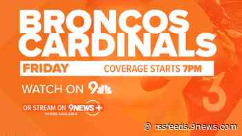 9NEWS announces Denver Broncos preseason broadcast team