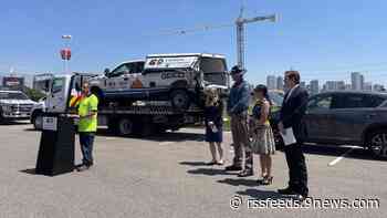 Colorado's new roadside safety law takes effect Monday