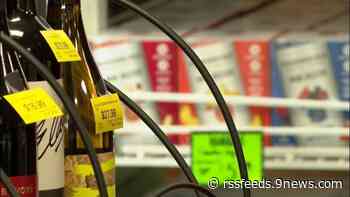 Colorado liquor store feeling impact of grocery store wine sales