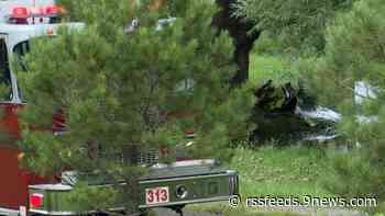 Pilot killed in crash of small plane