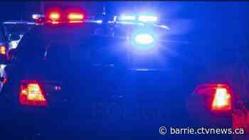 Barrie man charged with driving impaired and speeding 170 km/h
