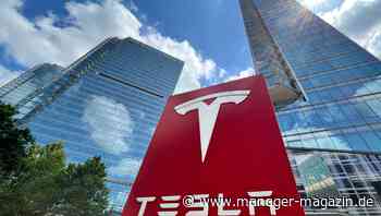 Überraschender Rücktritt von Tesla-Finanzchef Kirkhorn