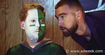 You’re Watching Football Wrong, According to NFL Star Travis Kelce