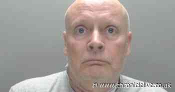 Watch Stephen Ansbro's emotionless reaction to being arrested on suspicion of murdering his neighbour