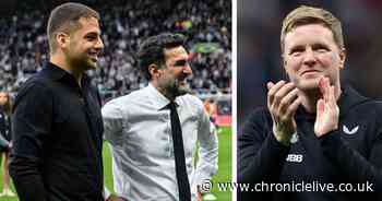 Eddie Howe now has exactly what he wants at Newcastle without needing too much help from owners