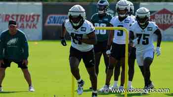 Eagles still confident in Nakobe Dean after signing Zach Cunningham and Myles Jack to improve LB position