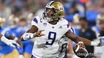 2024 NFL Draft: These Pac-12 quarterbacks can throw the conference a glorious farewell tour in 2023