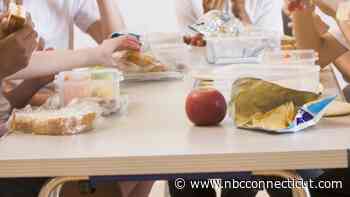 Governor announces expansion of state's free school meals program