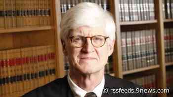 Former Colorado chief justice receives unprecedented public censure