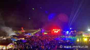 Vier Festnahmen bei Maisfeldparty: Darum spricht Polizeichef trotzdem von „gelungenem Event“