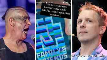 Nach Rammstein-Konzertbesuch: Oliver Pocher reißt Witze über Backstage-Pass