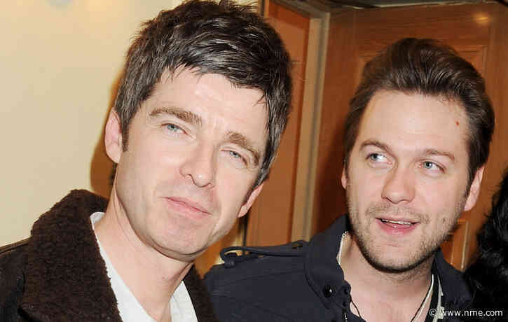 Noel Gallagher announces Tom Meighan as 2023 UK arena tour support act
