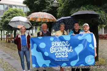 Künstler aus 47 Ländern reichen 1100 Plakate ein