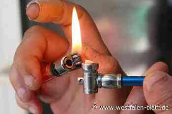 „Crack ist auch in Bielefeld angekommen“