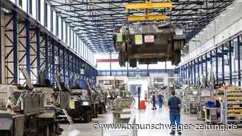 US-Panzerauftrag: Rheinmetall kommt in Endauswahl