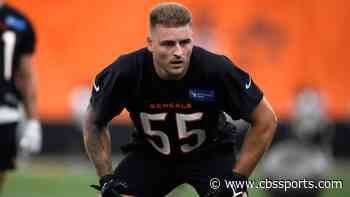 Bengals' Logan Wilson hopes new contract helps team retain star players in pursuit of Super Bowl win