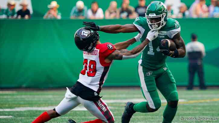 Riders snap three-game losing streak with win over Ottawa