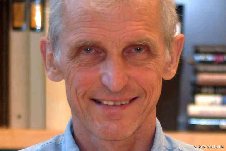 Wolfgang Ketterle receives Vannevar Bush Faculty Fellowship