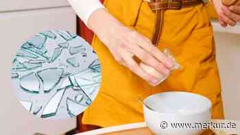 Gewürz-Rückruf bei Aldi: Mischung könnte Glassplitter enthalten