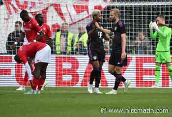 Football: Monaco s'incline face au Bayern Munich (4-2) pour sa dernière sortie avant la reprise de la Ligue 1
