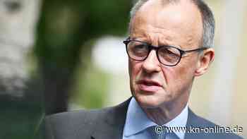 Merz will Söder-Vorstoß in K-Frage „ganz sicher nicht“ kommentieren