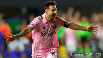 Lionel Messi: How to Watch, Stream Inter Miami vs. FC Dallas on MLS Season Pass Today     - CNET