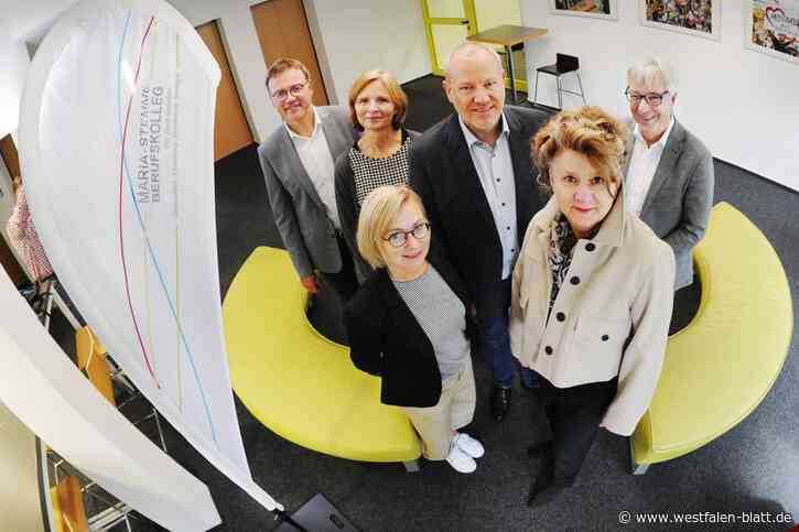 Maria-Stemme-Kolleg hat jetzt einen Teilstandort