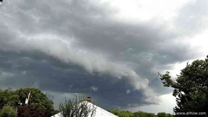 JUST IN: Tornado Watch issued for Arlington amid significant severe weather threat