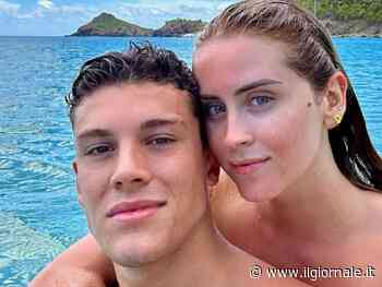 "Più giovane...". Prima foto social per Valentina Ferragni e Matteo Napoletano