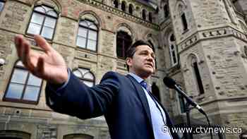 As ambassadors seek answers from Poilievre, Tory caucus offers foreign policy hints