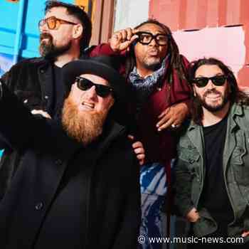 Skindred, The Sherlocks and Cian Ducrot in three-way battle for their first UK Number 1 album