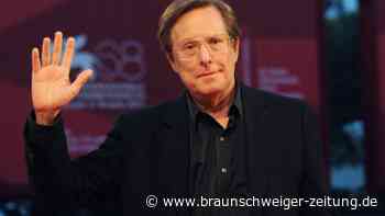 „Exorzist“-Regisseur William Friedkin gestorben