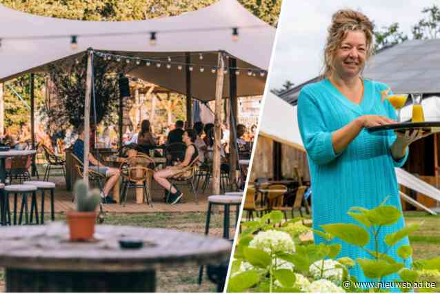 Zomerbars hopen op succesvol einde seizoen: “Wat we geleerd hebben? Vroeger beginnen, de eerste zon is beter dan de laatste”