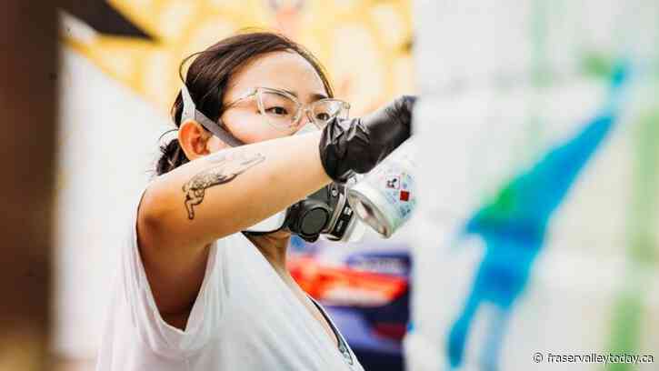 Chilliwack Mural Festival ready to take over the city