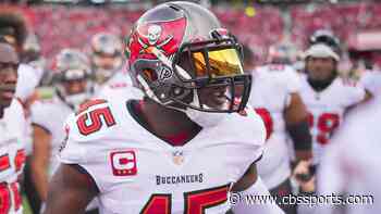 Bucs star Devin White on offseason trade request: I got 'a little selfish' wanting to be next 'long-term guy'