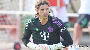 FC Bayern: Yann Sommer wechselt zu Inter Mailand