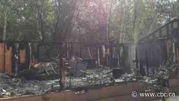 'We just ran': Leaf Rapids family escapes home invasion as house was set on fire