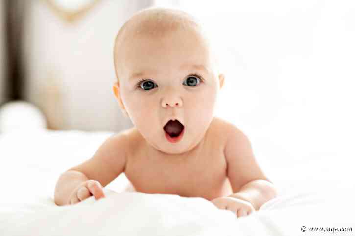 New Mexico ranks poorly in 'best states to have a baby' list